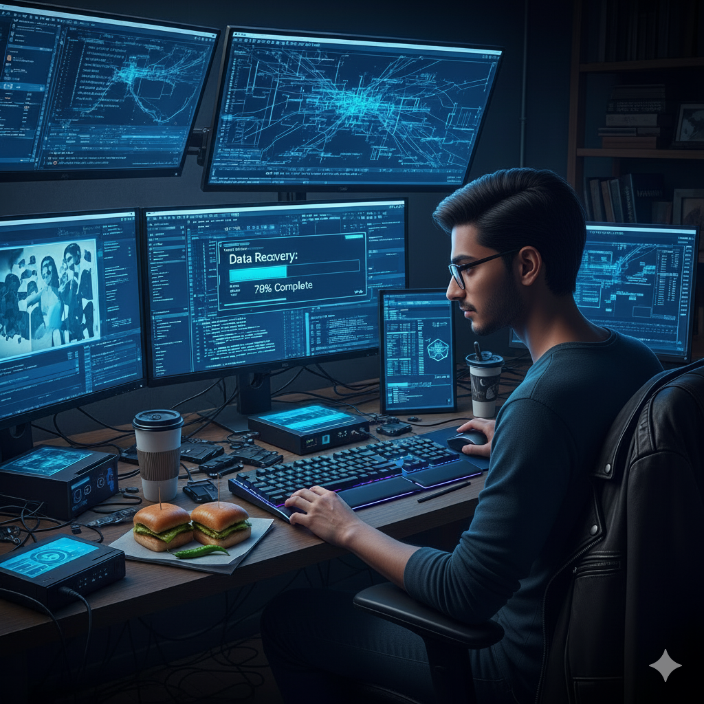 Cyber Detective