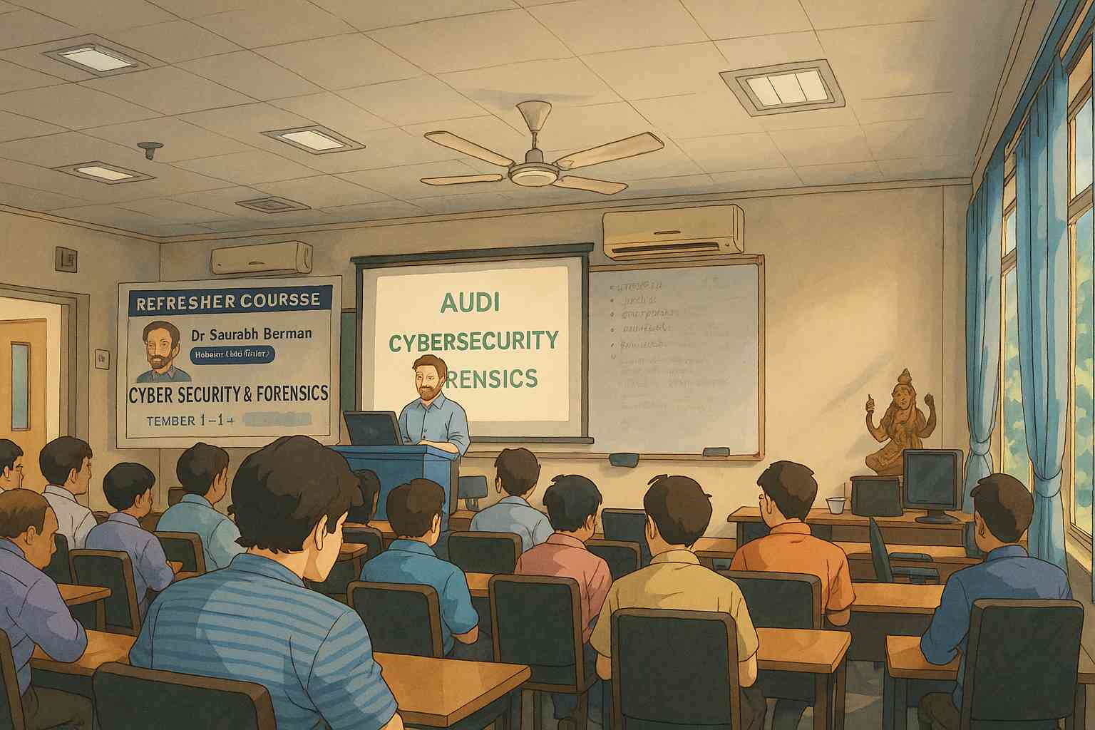 Security Session