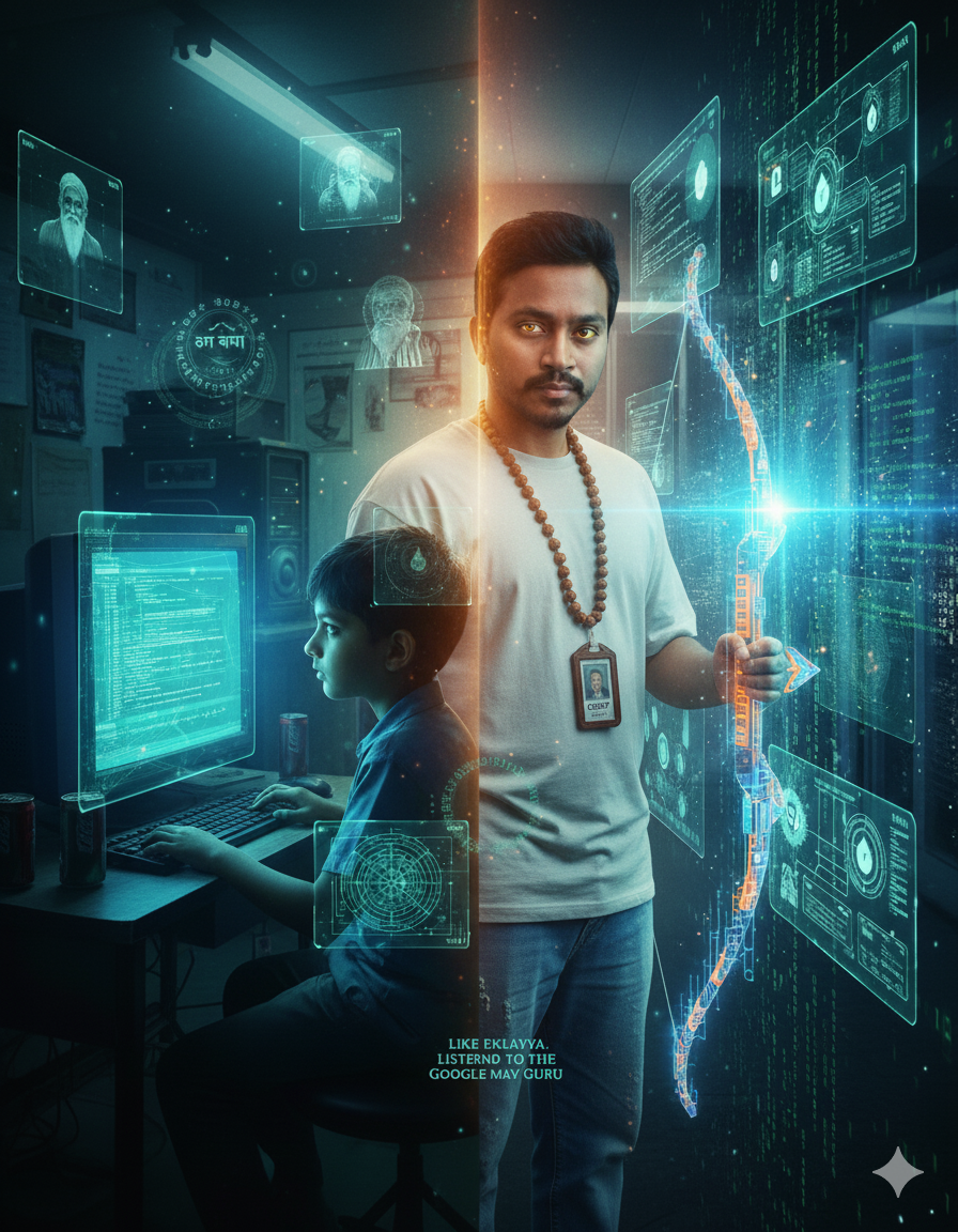 Digital Eklavya