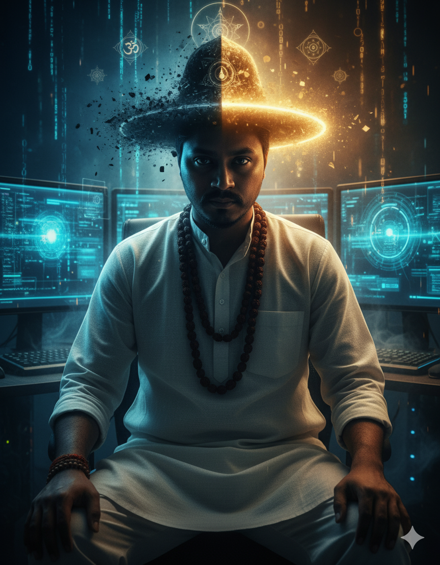 Spiritual Hacker