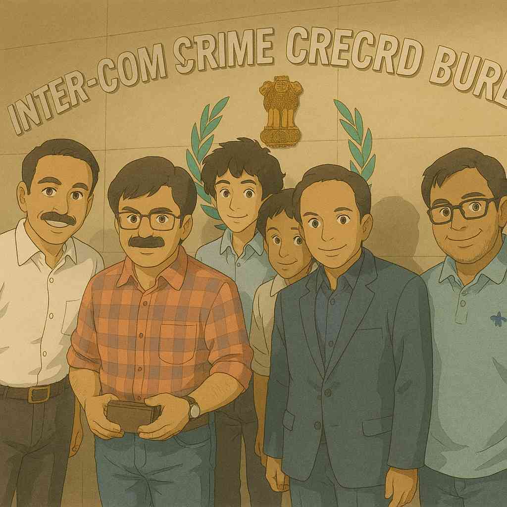 Cyber Crime Investigation